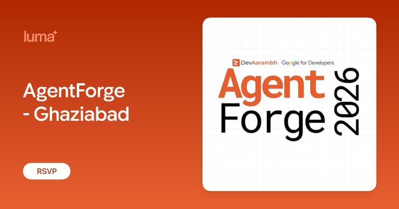 AgentForge – Ghaziabad