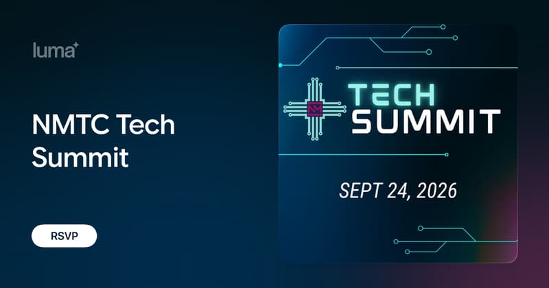 NMTC Tech Summit · Luma