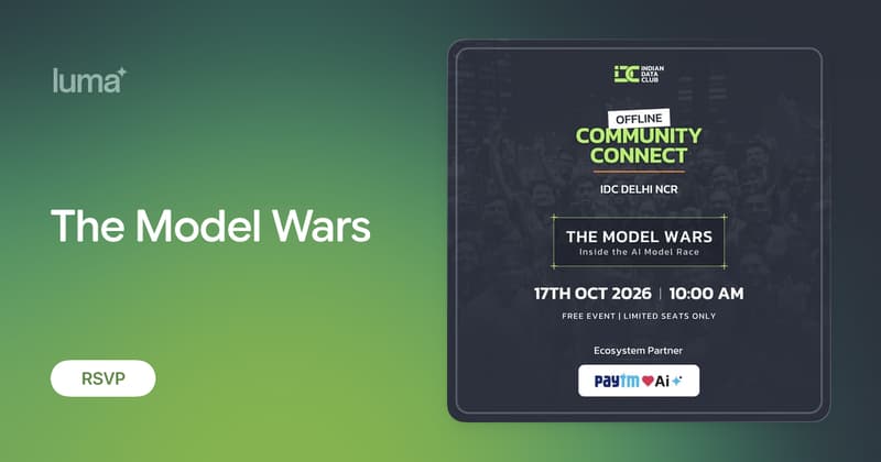 The Model Wars