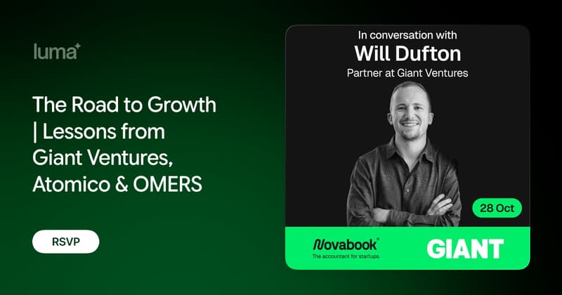 The Road to Growth | Lessons from Giant Ventures, Atomico & OMERS