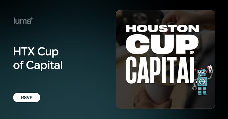 HTX Cup of Capital