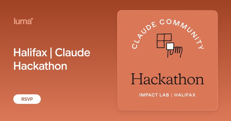 Halifax | Claude Hackathon