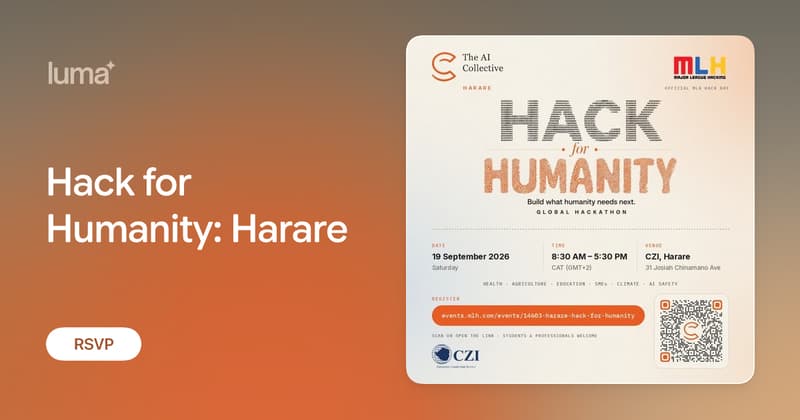 Hack for Humanity: Harare