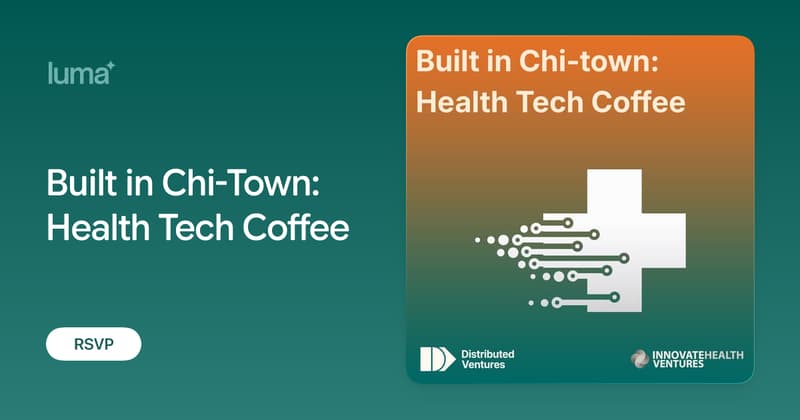 Built in Chi-Town: Health Tech Coffee