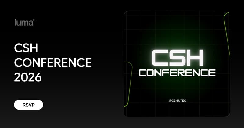 CSH CONFERENCE 2026