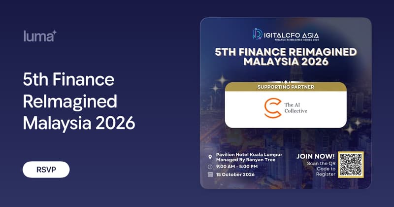 5th Finance ReImagined Malaysia 2026