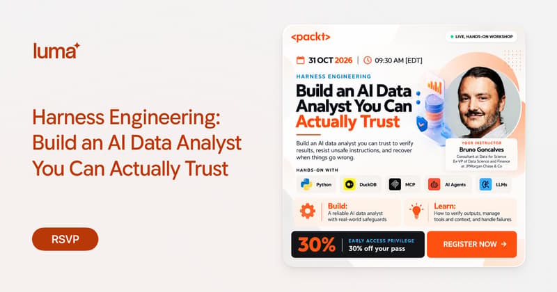 Harness Engineering: Build an AI Data Analyst You Can Actually Trust