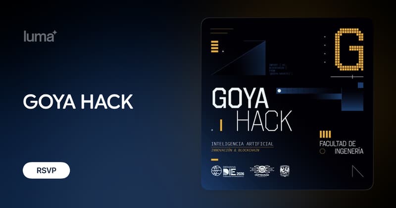 GOYA HACK