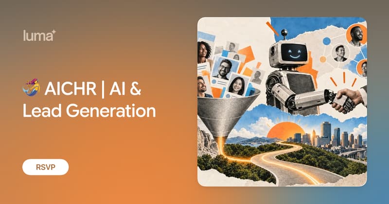 🧜‍♀️ AICHR | AI & Lead Generation