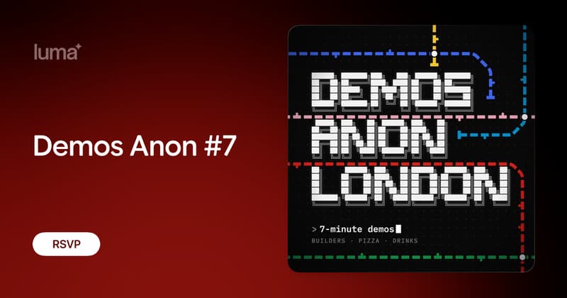 Demos Anon #7