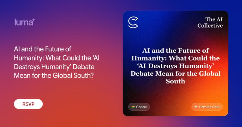 AI and the Future of Humanity: What Could the ‘AI Destroys Humanity’ Debate Mean for the Global South?