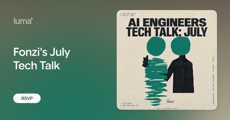 Tech Talk event image