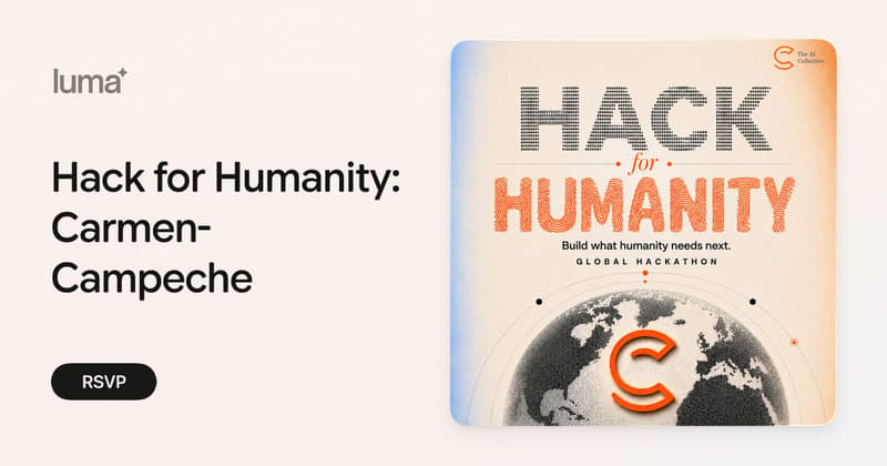 Hack for Humanity: Carmen-Campeche