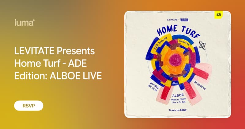 PARDEE BASS X LEVITATE Presents Dadi's House: Featuring Lotus Phaze, Dadi & aminabonthebeat