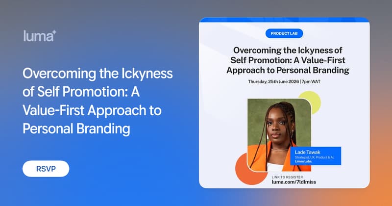 Overcoming the Ickyness of Self Promotion: A Value-First Approach to ...