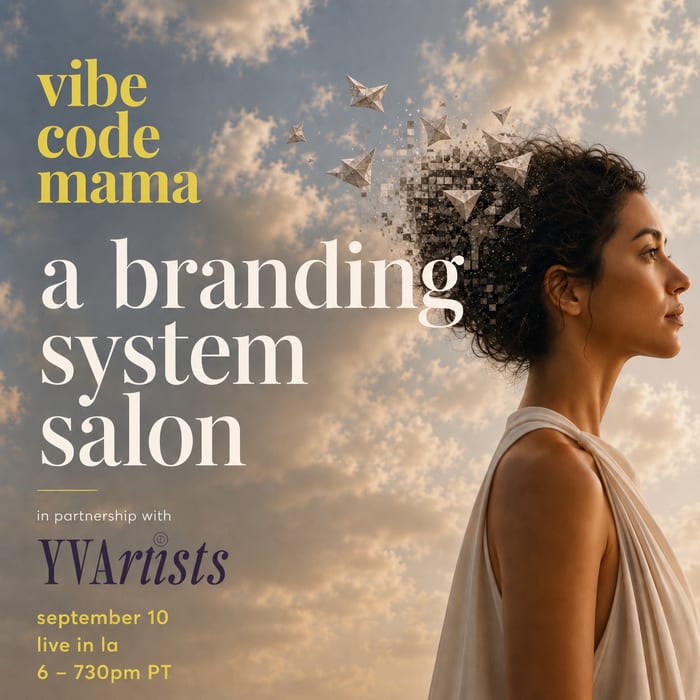 Build a Claude Branding OS with YVArtists