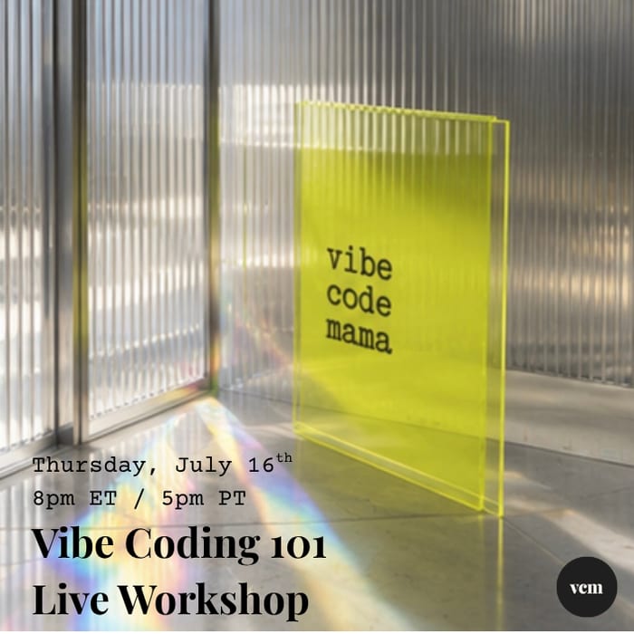 Vibe Coding 101