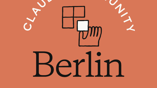 Berlin | Claude Code Impact Lab