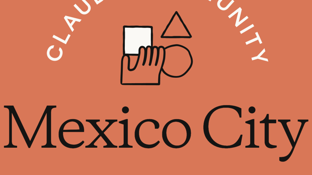 Mexico City | Claude for AI Engineering