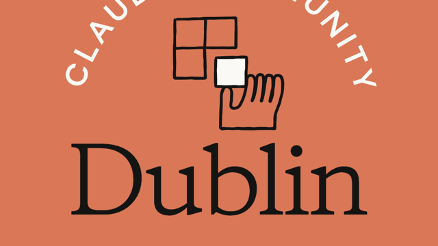 Dublin | Claude Code Impact Lab