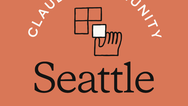 Seattle | AI Week Claude Impact Lab Hackathon