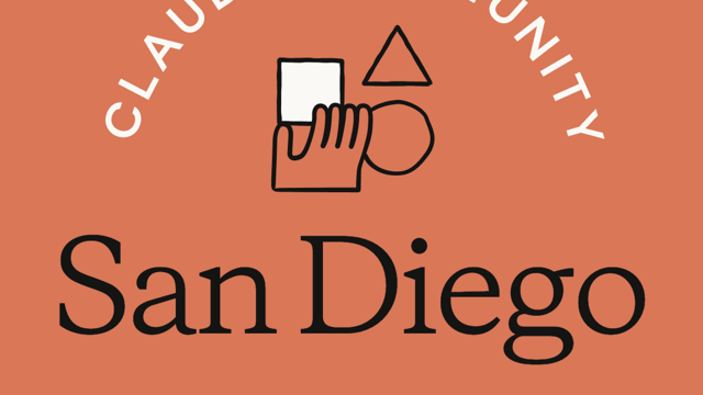 San Diego | Claude for Legal Workshop