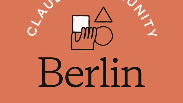 Berlin | Claude Workshop: Build Agents That Debug and Review with Claude Code