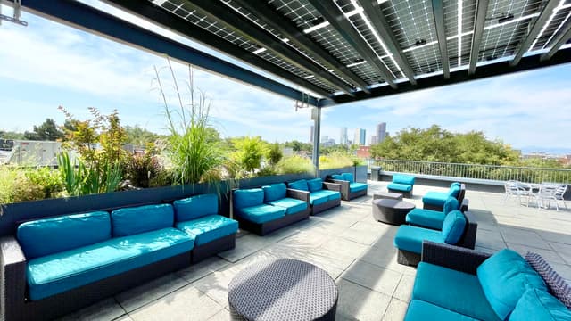 Free Coworking for the Open Source Community