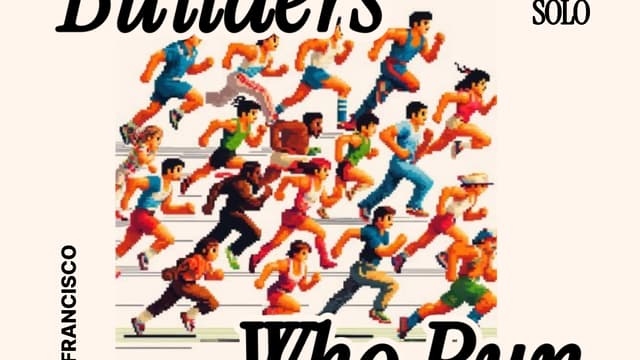 Builders who Run SF — 5K