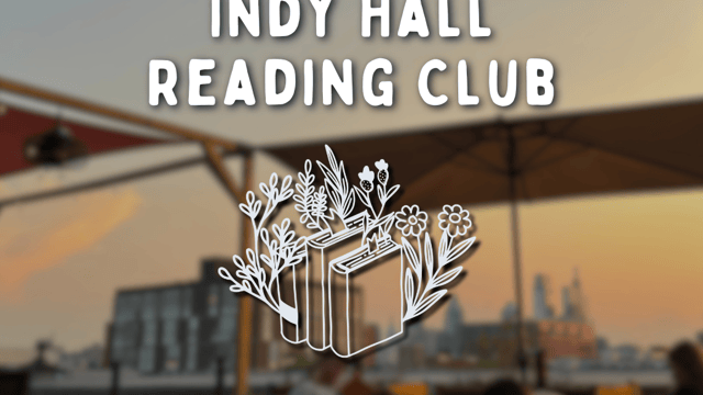 📚 Indy Hall Reading Club