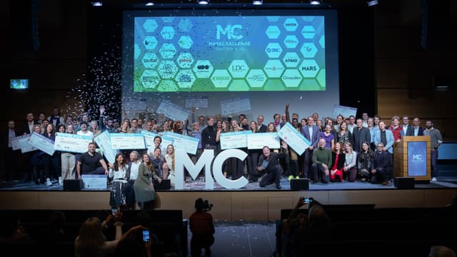 MassChallenge Switzerland 2026 - Awards Ceremony
