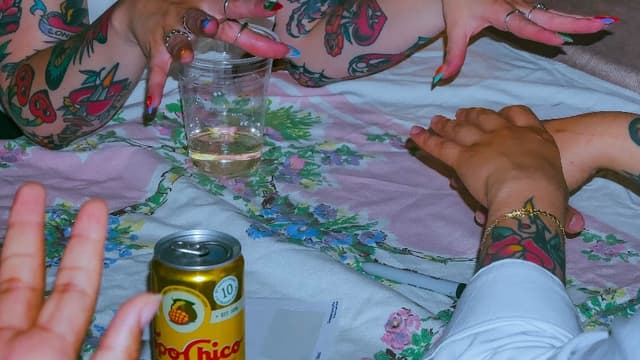 platonic love club: queer 🌈