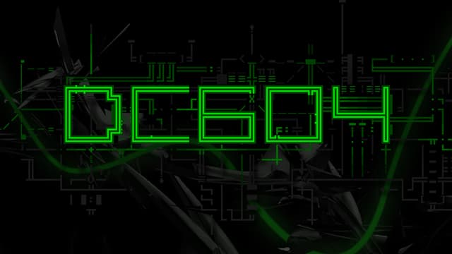 DC604 - Don't Panic: A Hitchhiker's Guide to Your Attack Surface