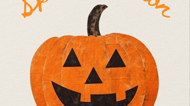 Pumpkins & New Pals - Mini Pumpkin Painting