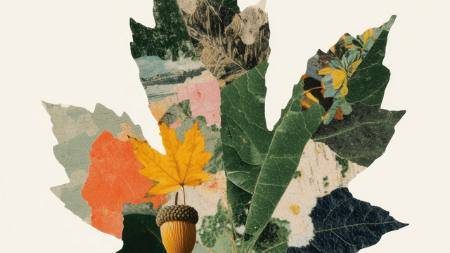 Small Autumn Quilt
