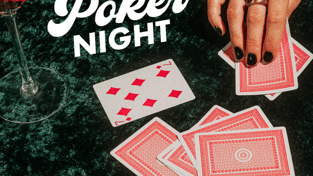 Poker Night: Instruction / Open Play