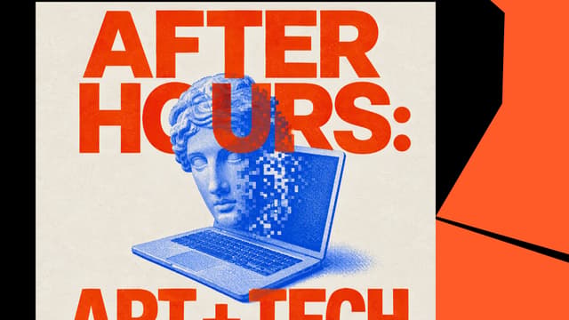 After Hours: Art + Tech x Get on Board + Galería Sala Marte