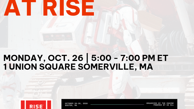 After Hours at RISE Robotics