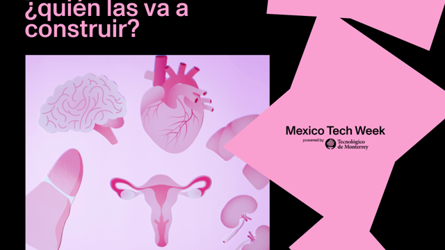 Salud + Deeptech: soluciones para la mitad de la población, ¿quién las va a construir?