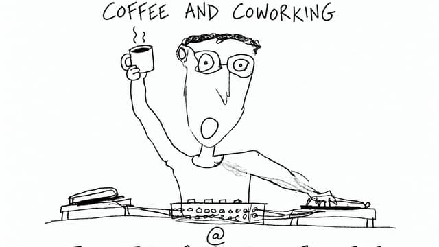 koah soundsystem: consumer founders coffee & coworking