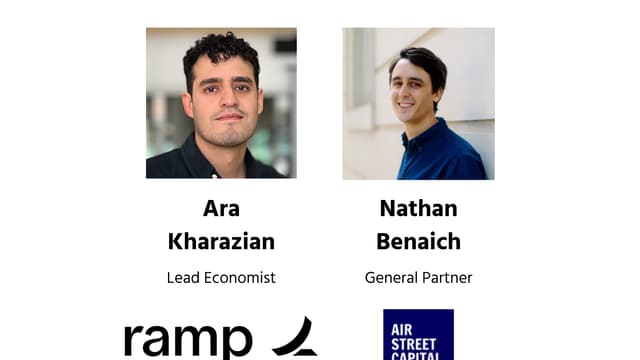 State of AI 2026 - NYC launch event