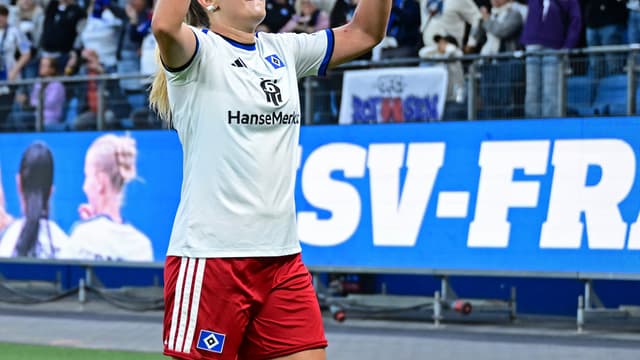 HLS x HSV-Frauen vs. 1. FC Union Berlin | DFB-Pokal Frauen, Achtelfinale