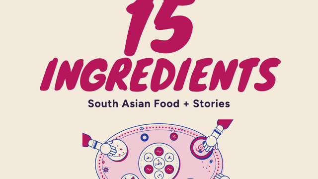 15 Ingredients