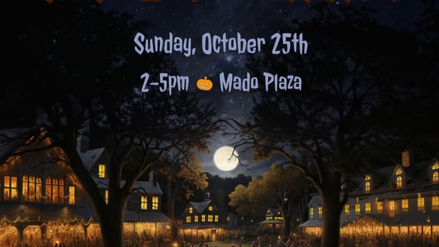 Madoween 🎃
