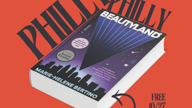 Philly Reads Philly: Beautyland