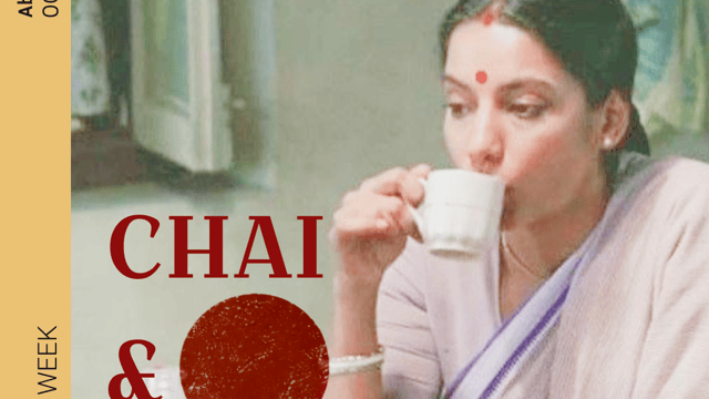 Chai & Chat: Garam Masala x ATÉ CHÁ for Lisbon Tea Week