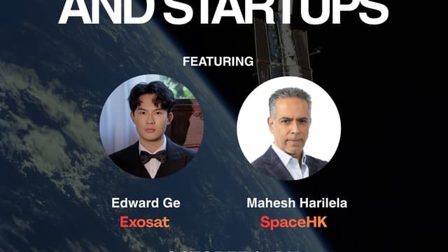 Spacetech & Startups by What You Building & ContraVC