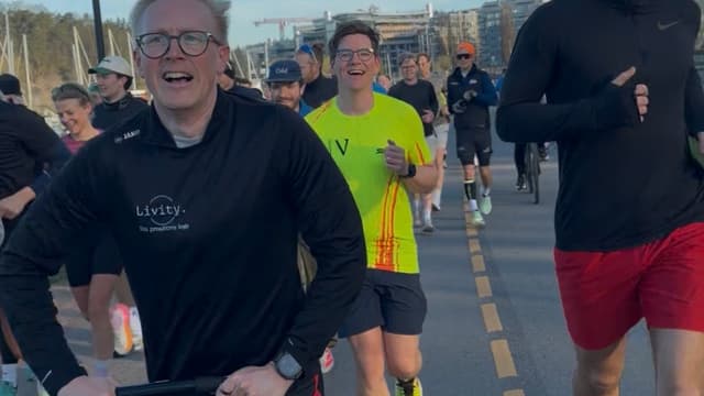 Break Fast Run & Rave - OIW Edition