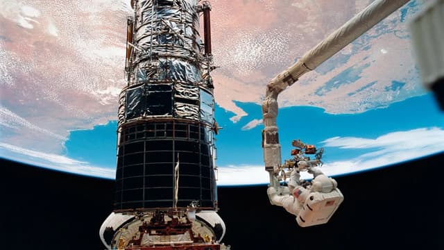 From the Space Shuttle to Mars: Astronaut Jeffrey Hoffman on Technology When Failure Isn’t an Option | Sponsored by Tanner