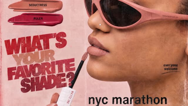 Maybelline X Rendezvous NYC Marathon Shake Out Run